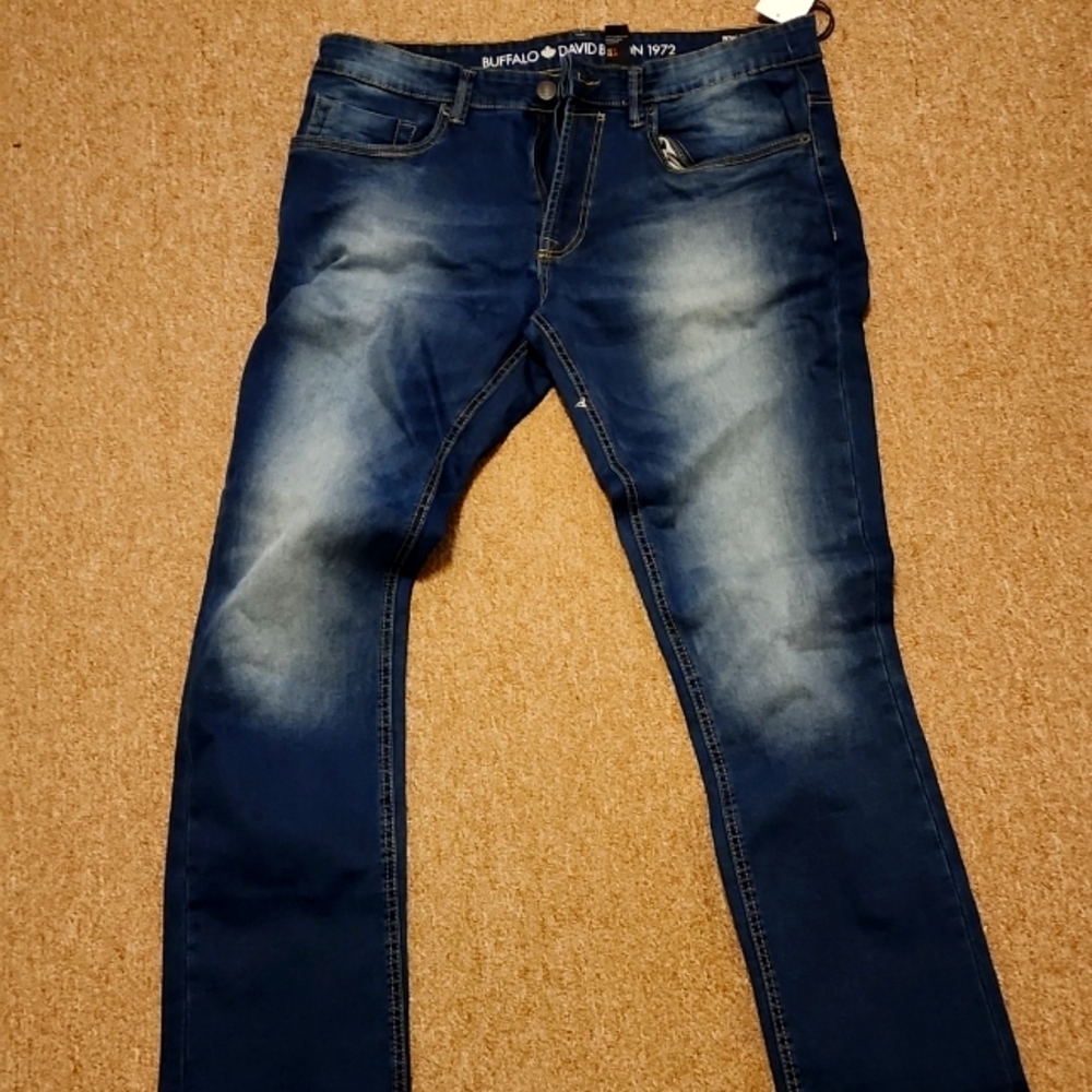Buffalo Jean's. Band new.